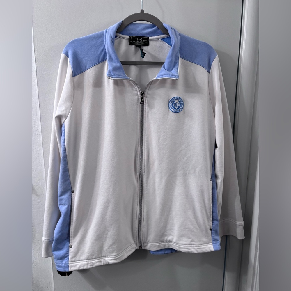Ralph Lauren Active Zip Jacket